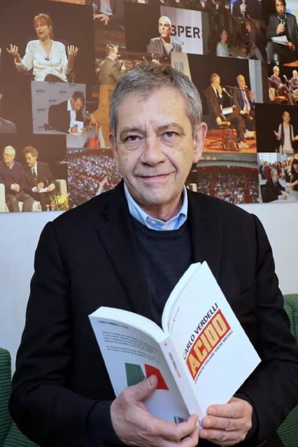 luca crovi
