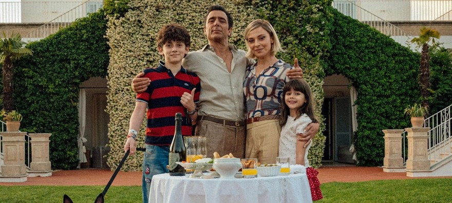 L'Estranea, Jasmine Trinca e Valeria Bruni Tedeschi