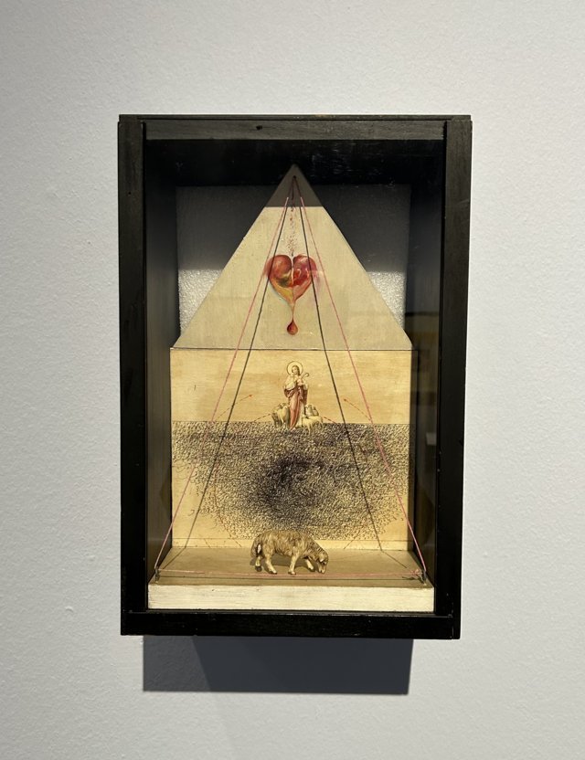 mapplethorpe collage