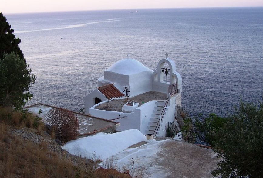 mar egeo
