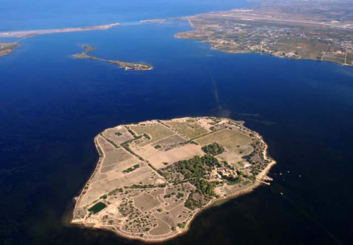 Leptis magna, il teatro