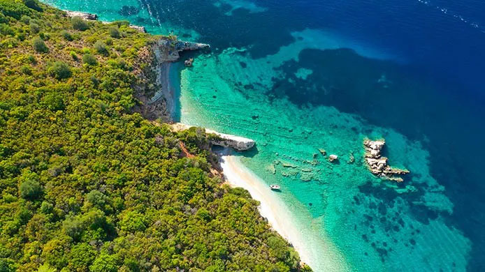 baia di itaca