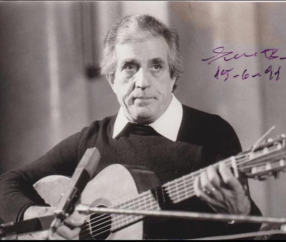 sergio bruni