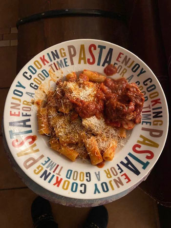 rigatoni vaccinara