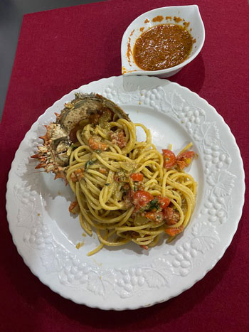 rigatoni vaccinara
