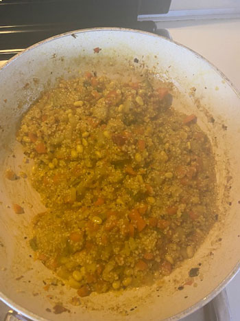 cous cous metropolitano