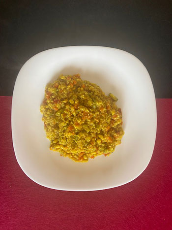 cous cous metropolitano