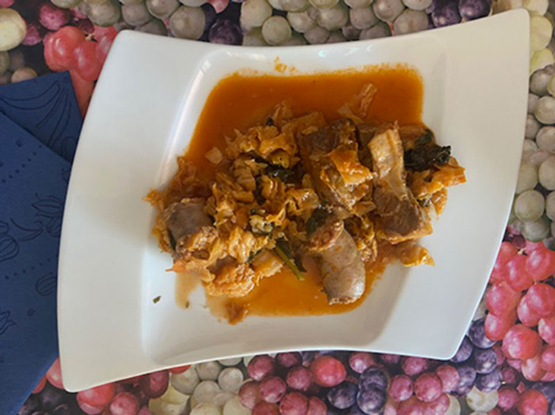 Cassoeula