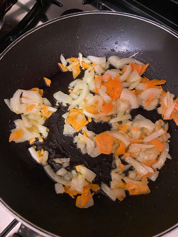 risotto mele e taleggio