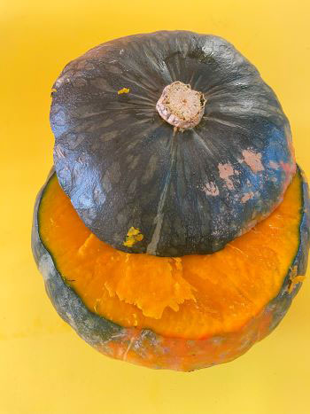 zucca al forno
