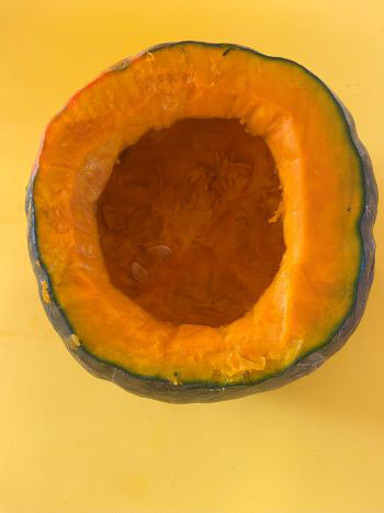zucca al forno