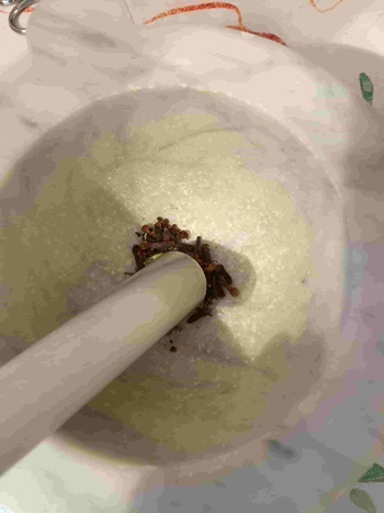 Chutney di pere e zenzero - 10