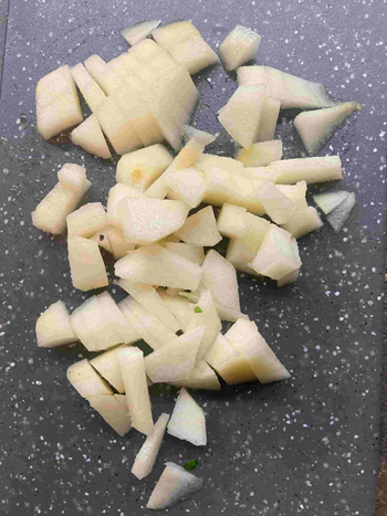 Chutney di pere e zenzero - 11