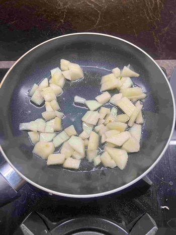 Chutney di pere e zenzero - 13