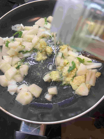 Chutney di pere e zenzero - 14
