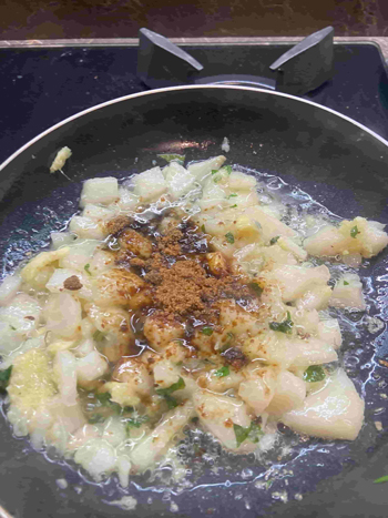 Chutney di pere e zenzero - 15