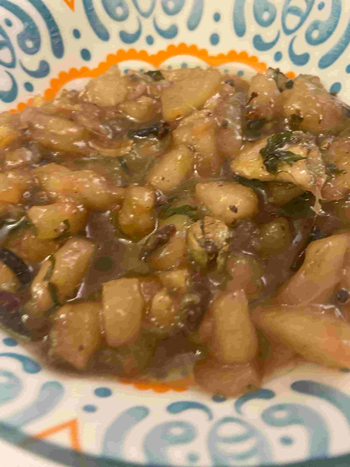 Chutney di pere e zenzero - 17