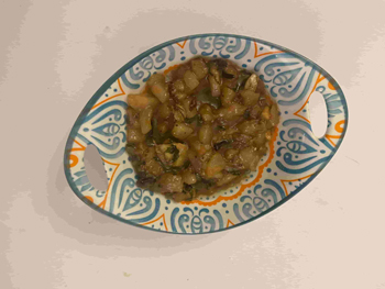 Chutney di pere e zenzero - 18