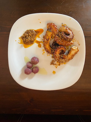 tentacoli gratinati - 01