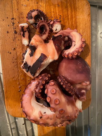 tentacoli gratinati - 05