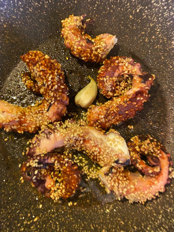 tentacoli gratinati - 08