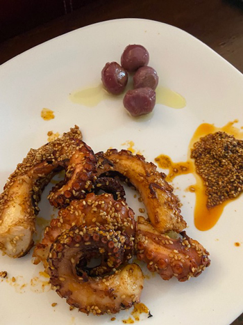 tentacoli gratinati - 13