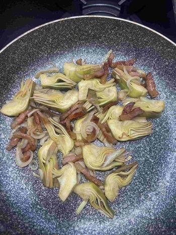 carbonara con noci - 10