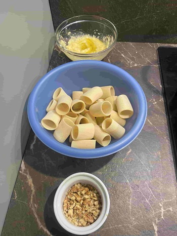 carbonara con noci - 18