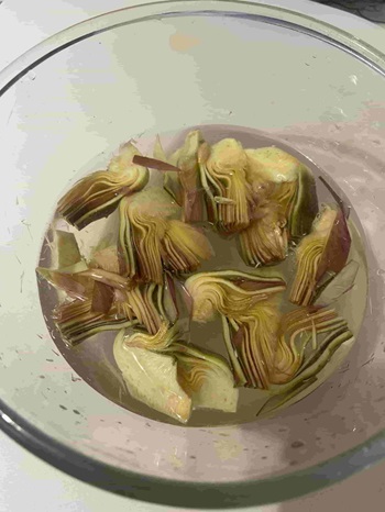 carbonara con noci  - 06