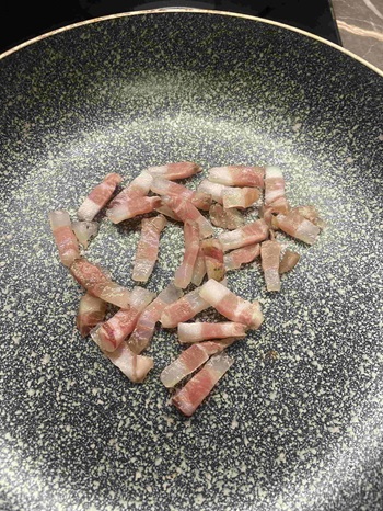 carbonara con noci - 08