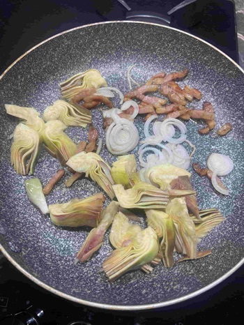 carbonara con noci - 09