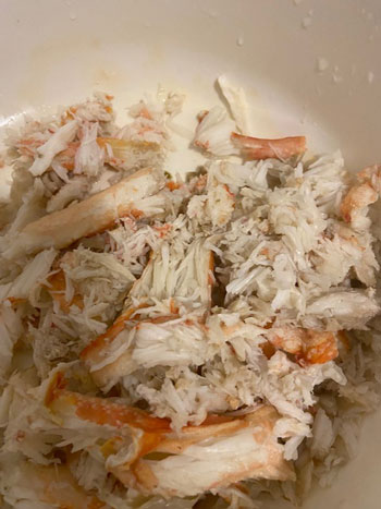 king crab