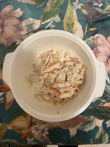 king crab