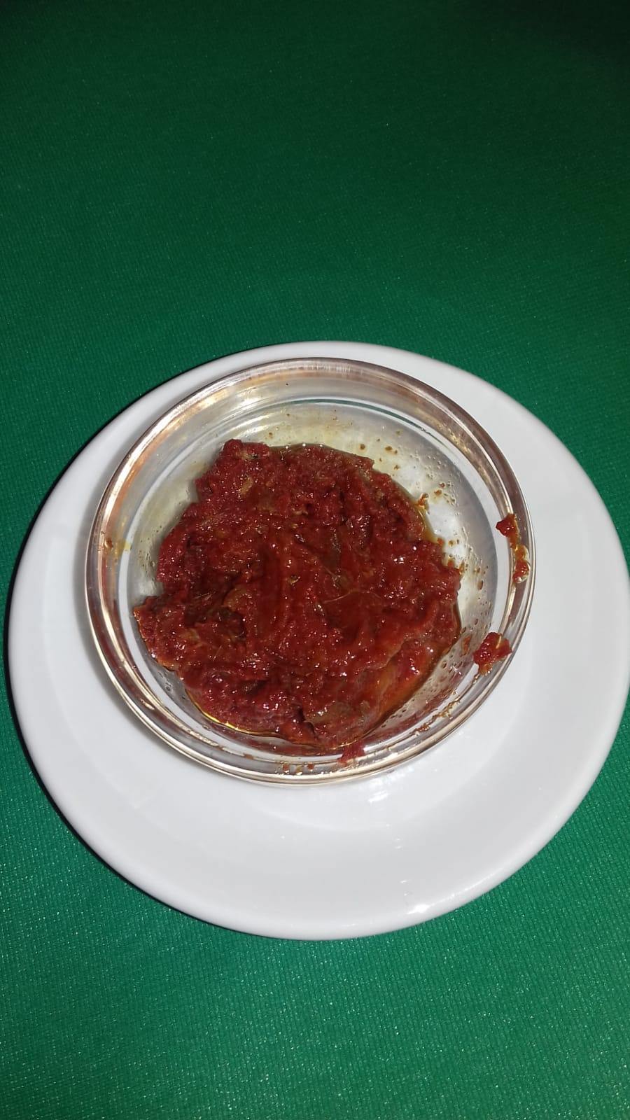 Sardella calabrese, preparazione